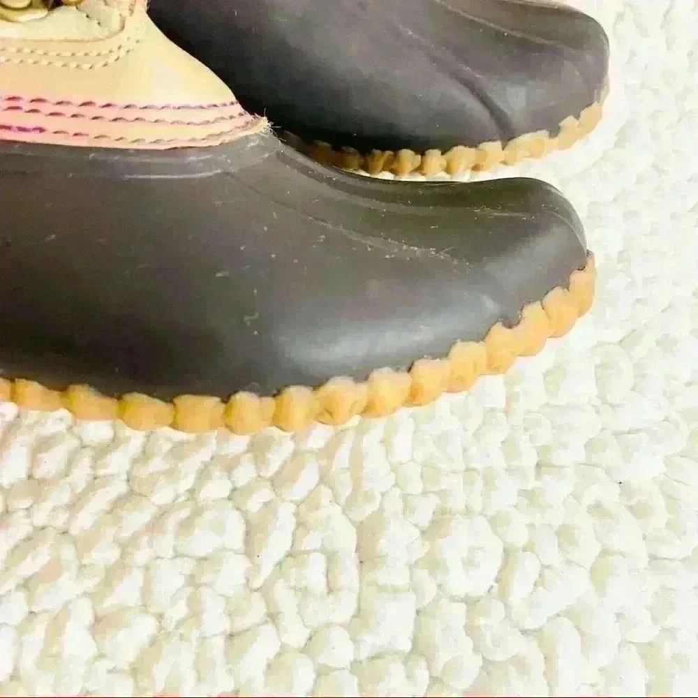 ESpirit Girls Rubber Rain Winter‎ Duck Boots Size 3M